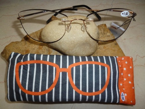 Wenn lesebrille dann - wenn, lesebrille.....dann