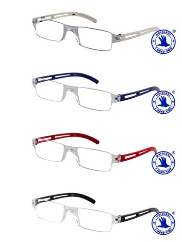 Lesebrille dezent randlos joy - lesebrille,