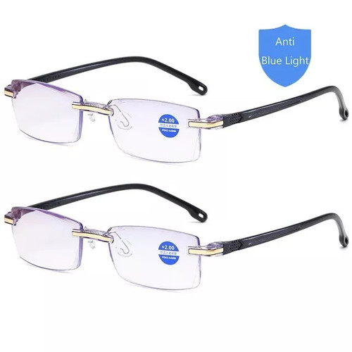 Set lesebrille lesehilfe - 10,