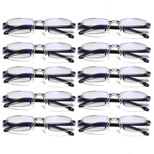 10er pack herren lesebrille - 10er,