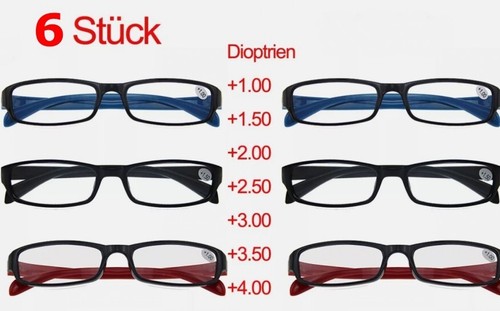 Stk lesebrille lesehilfe - stk.,