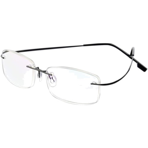 Lesebrille randlos titan - randlos,
