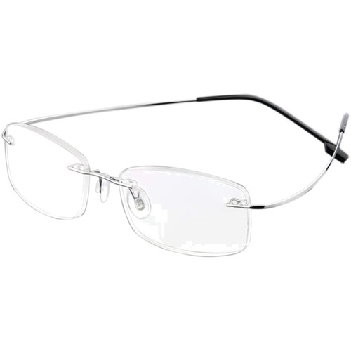 Lesebrille randlos titan damen - randlos,
