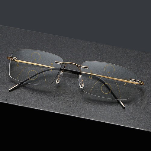 Randlose multifocus - randlose,