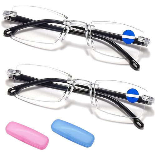 Autozoom lesebrille mit - autozoom,