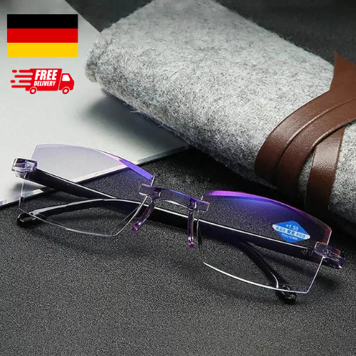 Set lesebrille lesehilfe - set,