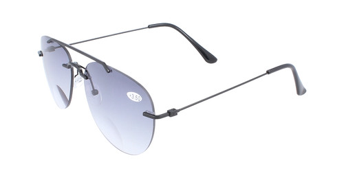 Bifokal pilot sonnenbrille - bifokal,