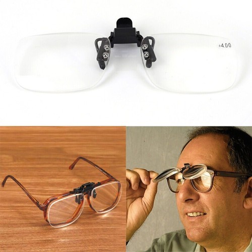 Randlose lesebrille zum - lesebrille,