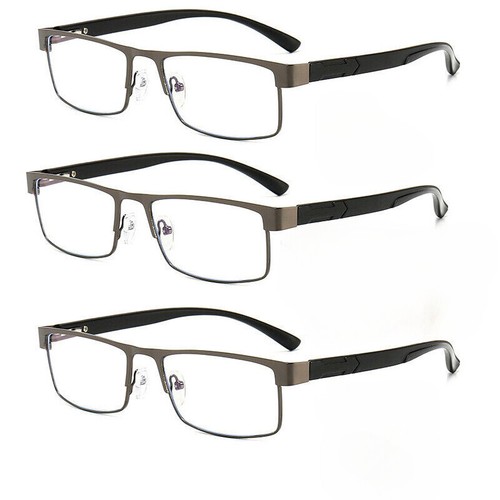 Pack herren metall - 3,