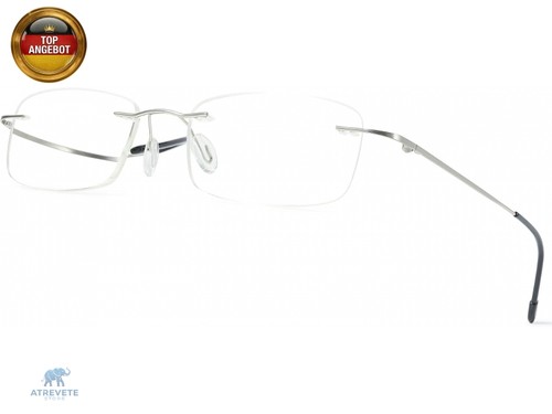 Lanomi randlos lesebrille - randlos,
