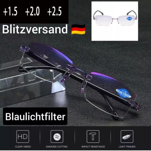 Set lesebrille lesehilfe - set,