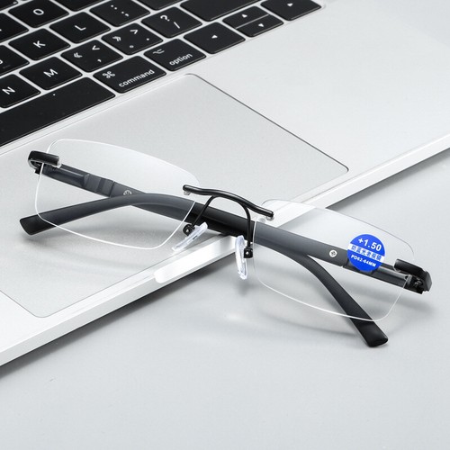 Eyglajdd lesebrille randlos - lesebrille,
