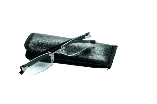 Lesebrille randlos lesehilfe - lesebrille,