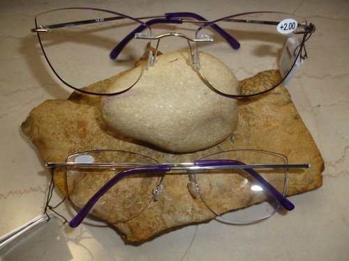 Wenn lesebrille dann - wenn, lesebrille.....dann
