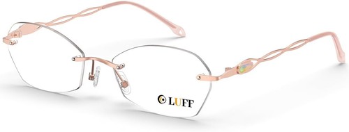 Luff rahmenlos lesebrille für - luff,