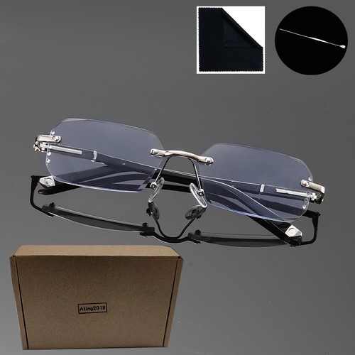 Randlose lesebrille - 3x,