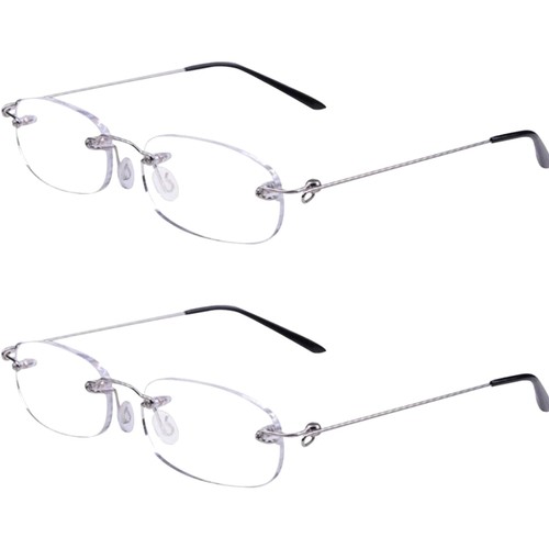 Randlose lesebrille - randlose,