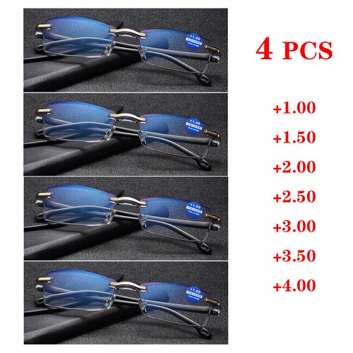 Pcs randlose lesebrille - pcs,