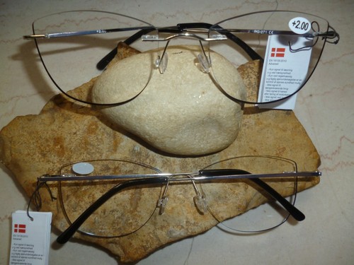 Wenn lesebrille dann - wenn, lesebrille.....dann