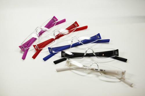 Herren lesebrille randlos - herren,