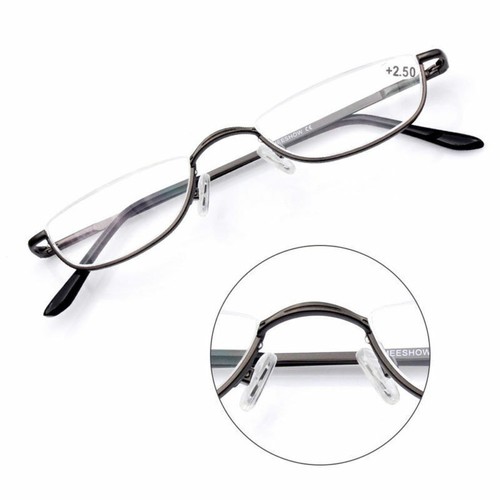 Halbmond lesebrille - halbmond,