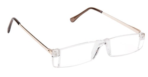 Lesebrille mit clip - lesebrille,